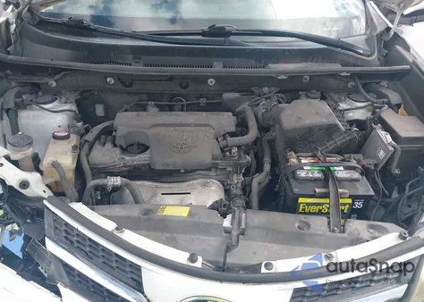 2015 Toyota Rav4 Xle from USA, damaged, VIN JTMWFREVXFD057521